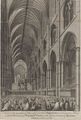 Handel Commemoration in 1784