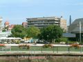 The New City Hall and Waisenhaus square.