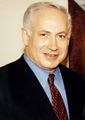 Israeli Prime Minister Benjamin Netanyahu, SB 1975 (Architecture), SM 1976 (Management)