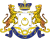 Coat of arms of Johor