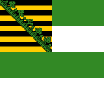 Flag of Saxe-Meiningen (1826).svg