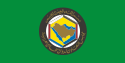 علم مجلس التعاون لدول الخليج العربية
