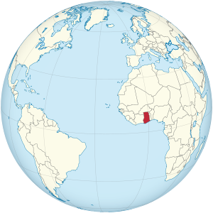 موقع  غانا  (red)