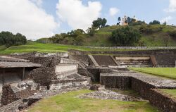 Gran Pirámide de Cholula, Puebla, México, 2013-10-12, DD 10.JPG