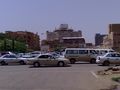 شارع في الخرطوم