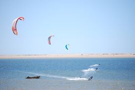 الداخلة