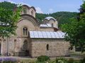دير صربي في Peć.