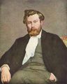 Portrait of Alfred Sisley, 1868