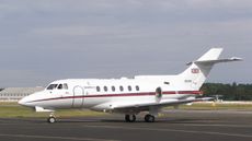 BAe 125 CC3