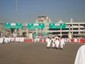 مدخل الطابق الأول