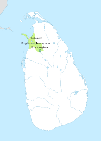 Kingdom of Tambapanni.svg