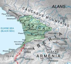 Lazica in Late Antiquity.svg