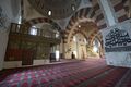 Interior of Eski Cami