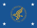 Flag of the United States Secretary of Health and Human Services.svg