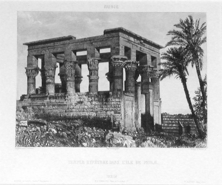 ملف:Kiosk of Trajan 1839.jpg