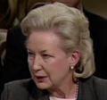 Maryanne Trump Barry, Judge of the United States Court of Appeals for the Third Circuit and sister of former President Donald Trump (JD '74)[69]