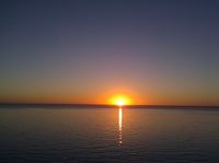 Sunrise in Dakhla, Morocco.jpg