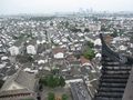 سوژو كما تبدو من Beisi Pagoda