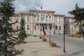 Province government House