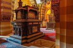 قبة أفندينا، ضريح الخديوي توفيق