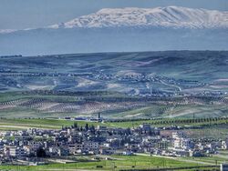 Skyline of Taldara, 2024