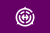 Flag of Musashino, Tokyo.svg
