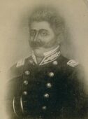 José Castro commanded the Mexican military forces in Alta California