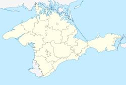 بخچي سراي is located in القرم