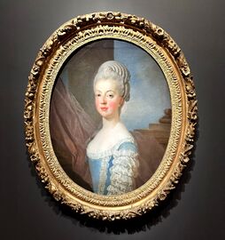 Marie-Antoinette, 1771