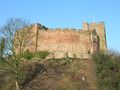 Tamworth Castle.