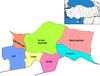 مناطق شرناق