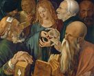 Twelve-year-old Jesus among the Scribes, 1506, oil on panel, Thyssen-Bornemisza Museum