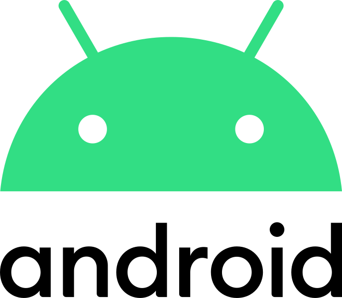 ملف:Android logo 2019 (stacked).svg