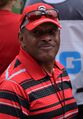 Archie Griffin, former NFL running back and two-time winner of the Heisman Trophy