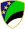 Coat of arms of Tuzla Canton.svg