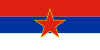 Flag of Montenegro