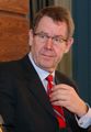 Poul Nyrup Rasmussen born 15 يونيو 1943 (العمر 82 سنة) served 1993–2001