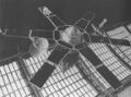 Molniya 1 satellite.