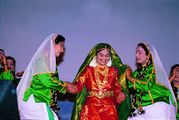 Oppana, a dance form among the Mappila community in Kerala