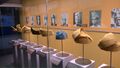 Collection of Tengkolok worn by Sultan for all Malay states except Johor which Sultan of Johor wore a crown due to influence from the British Empire. Each tengkolok has different styles as there has to contain symbols and meanings.