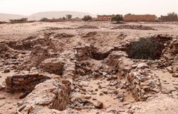 Archaeological site