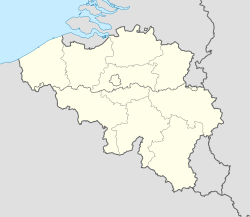 Tournai is located in بلجيكا