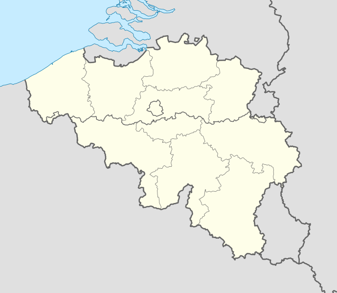 ملف:Belgium location map.svg