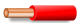 Color wire red.svg