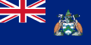 Flag of جزيرة أسنشن