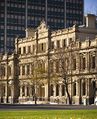 The UCL School of Energy and Resources building in Adelaide, South Australia