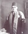 محمد محفوظ بك أول عَميد لكلية طب الإسكندرية