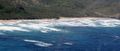 Unspoiled St Lucia beach – February 2006