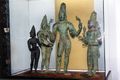 Chola-ra bronze, 11th-12th centuries