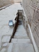 Nilometer for measuring height of Nile River
